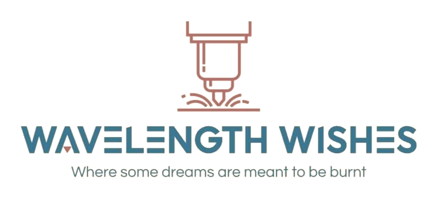 Wavelength Wishes — custom engraving and handcrafted work
